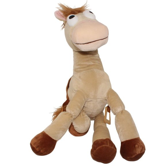 Disneyland Toy Story Bullseye Woodys Horse 20" Plush Disney Parks Pixar Stuffed - Picture 3 of 6